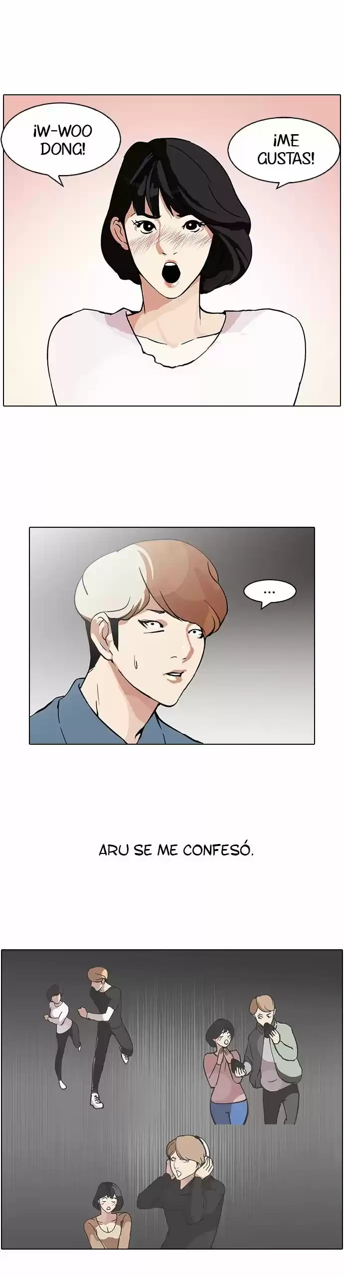 Nueva Cara  > Capitulo 100 > Page 21