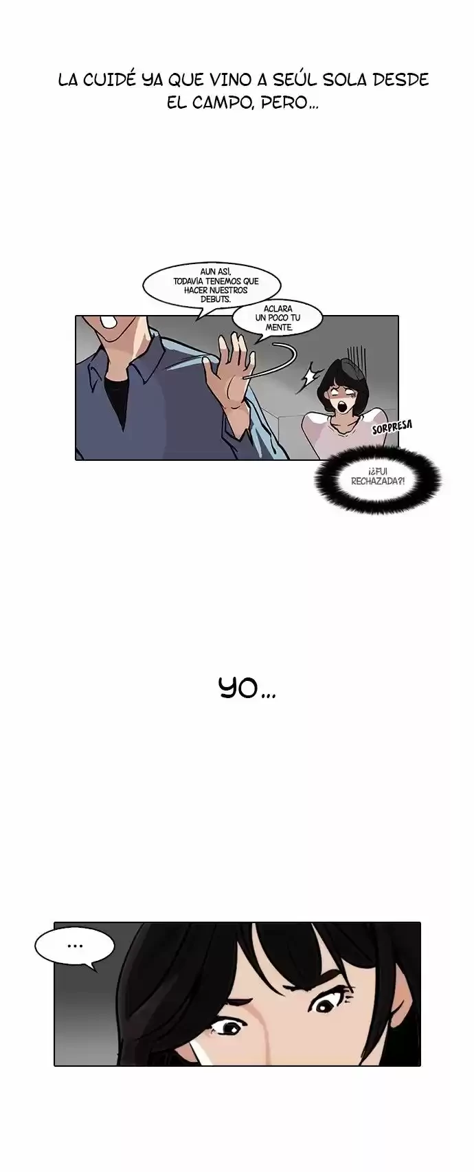 Nueva Cara  > Capitulo 100 > Page 31