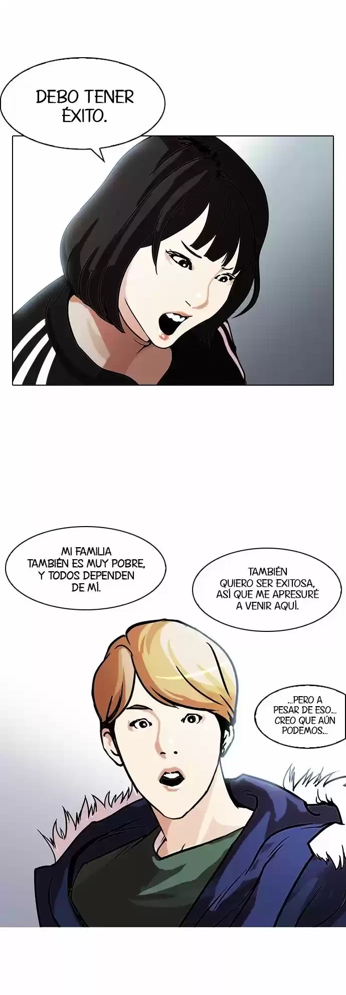 Nueva Cara  > Capitulo 100 > Page 121