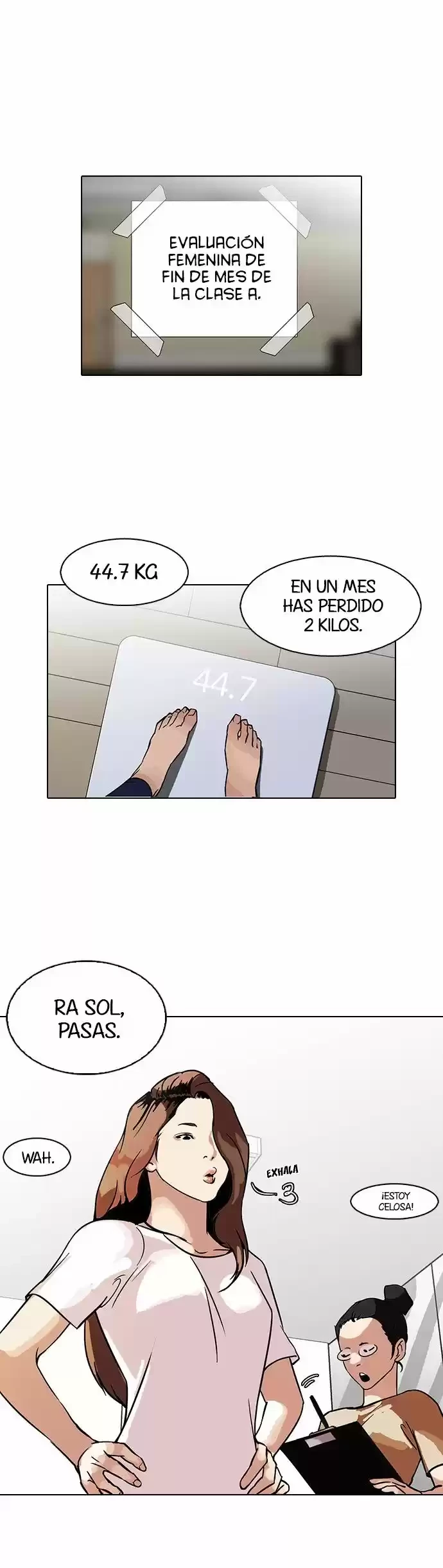 Nueva Cara  > Capitulo 100 > Page 161