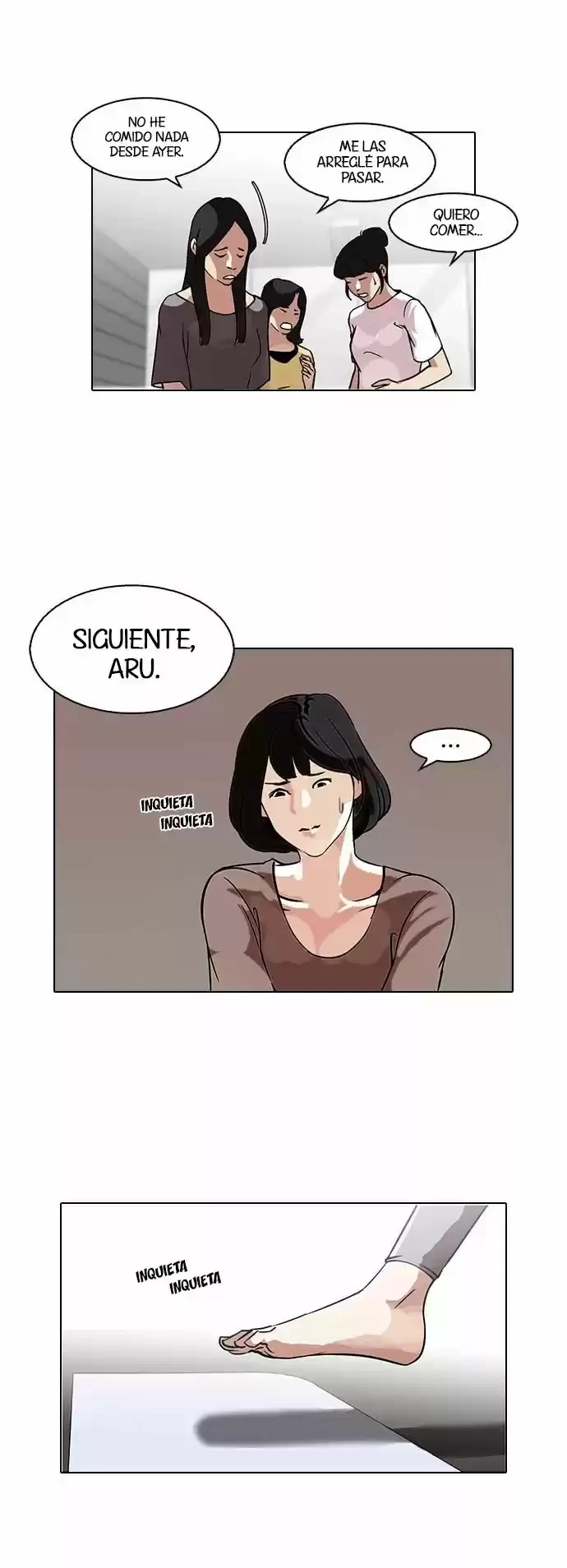 Nueva Cara  > Capitulo 100 > Page 171