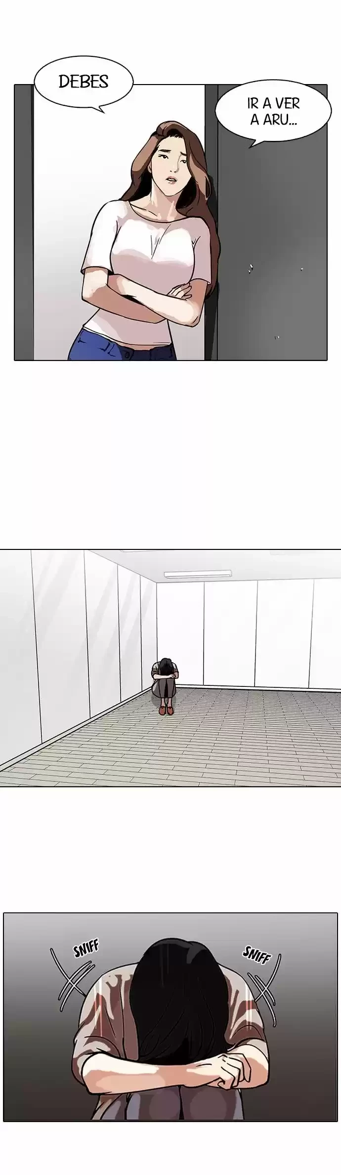 Nueva Cara  > Capitulo 100 > Page 221