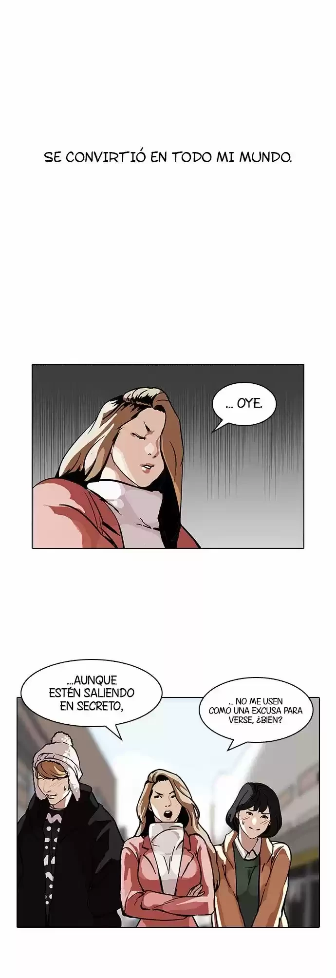 Nueva Cara  > Capitulo 100 > Page 331