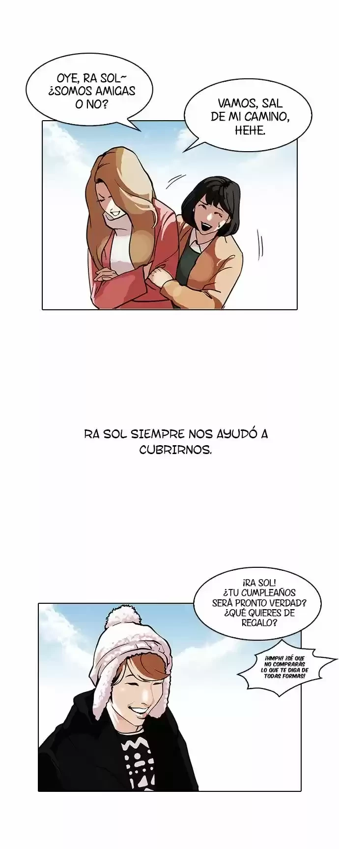 Nueva Cara  > Capitulo 100 > Page 341