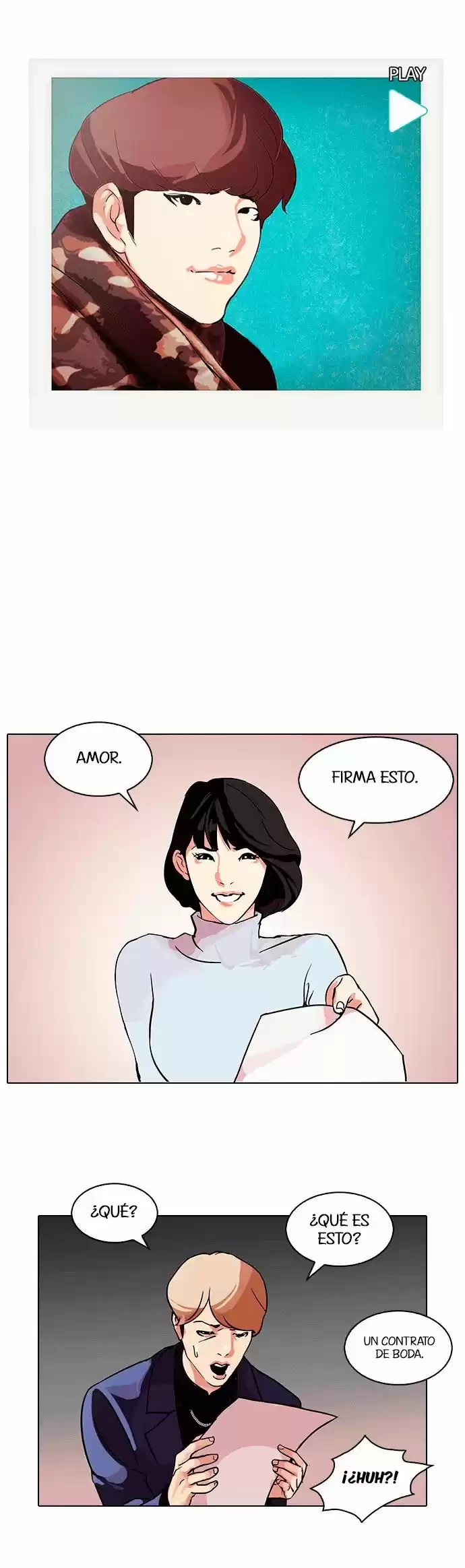 Nueva Cara  > Capitulo 101 > Page 21