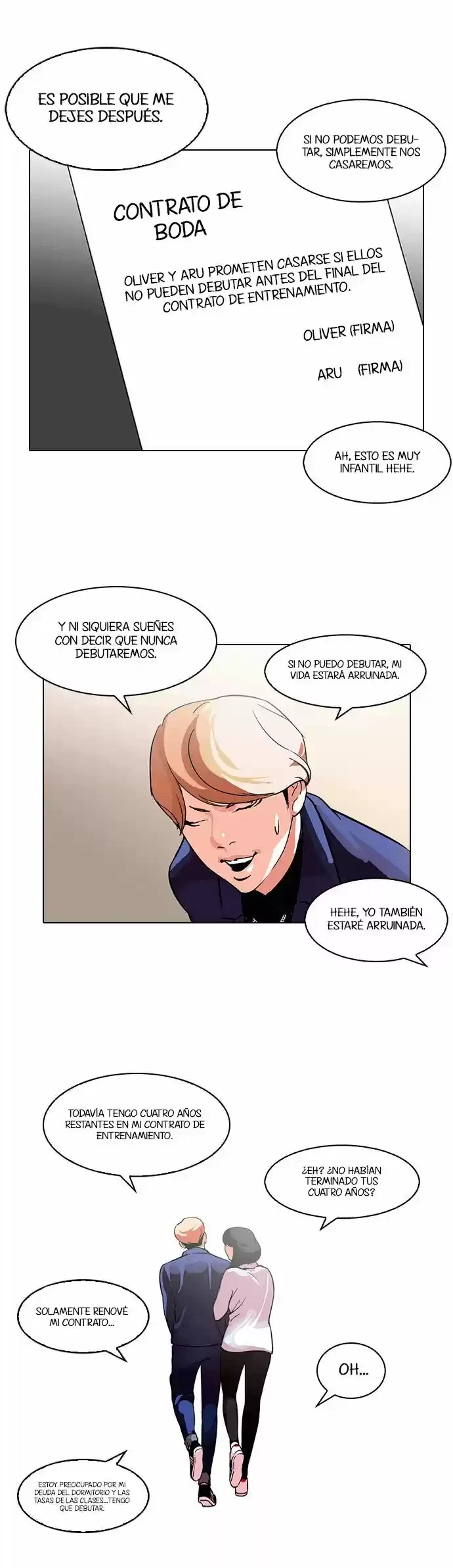 Nueva Cara  > Capitulo 101 > Page 31