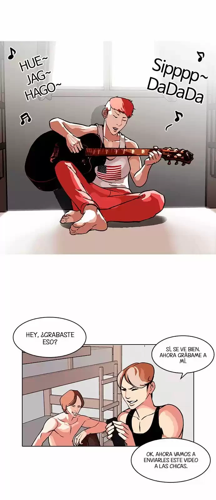 Nueva Cara  > Capitulo 101 > Page 51