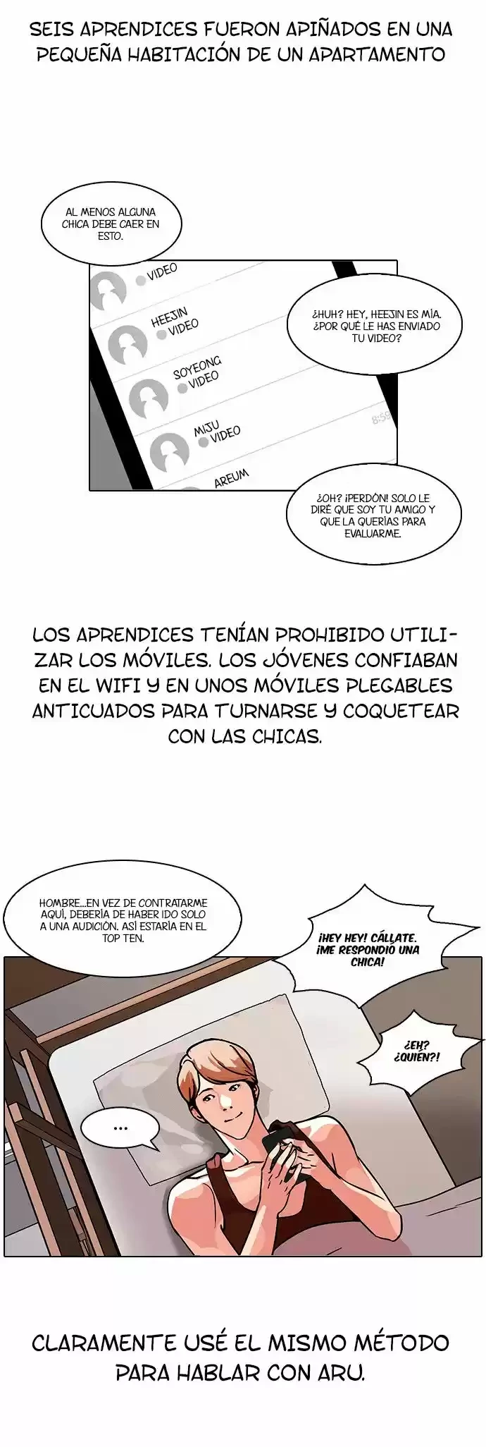 Nueva Cara  > Capitulo 101 > Page 61