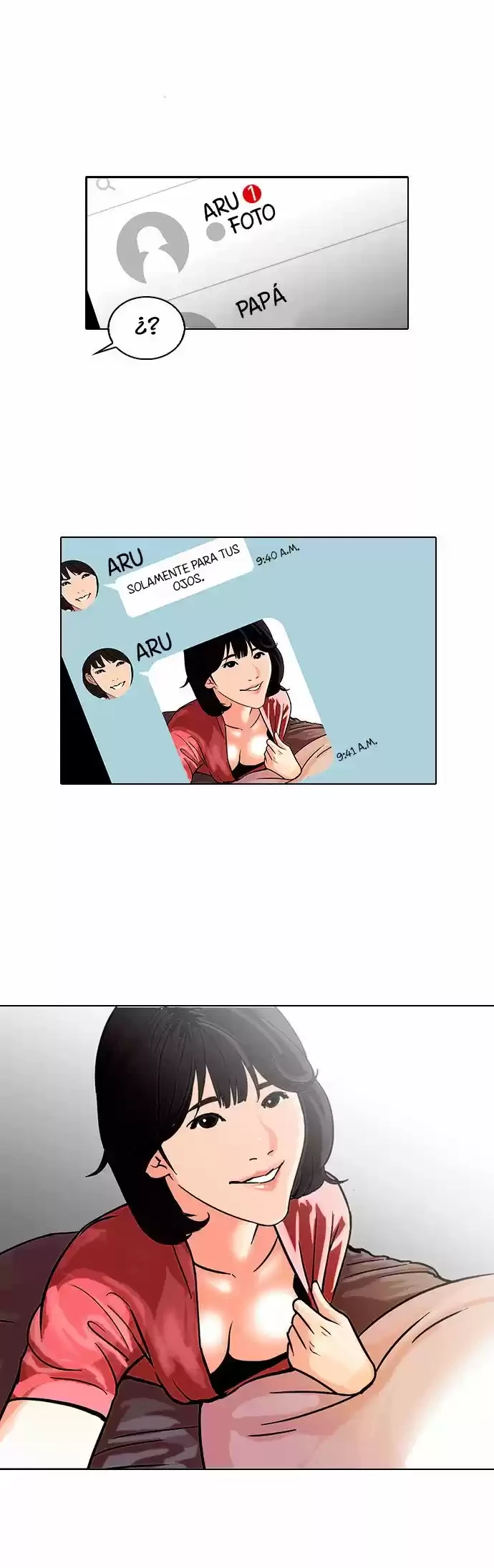 Nueva Cara  > Capitulo 101 > Page 71