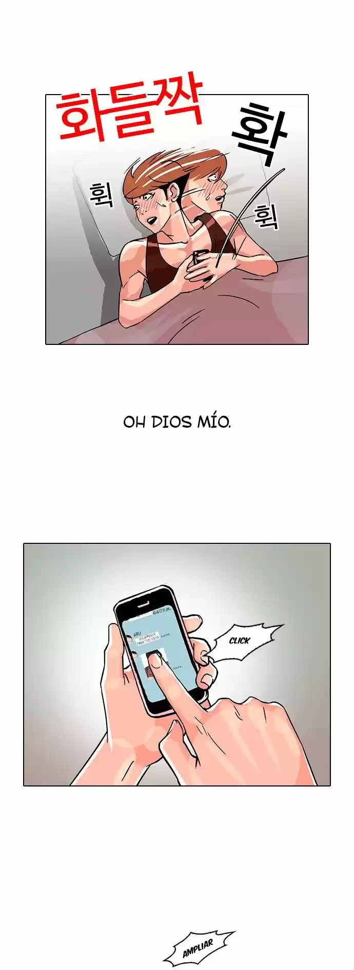 Nueva Cara  > Capitulo 101 > Page 81