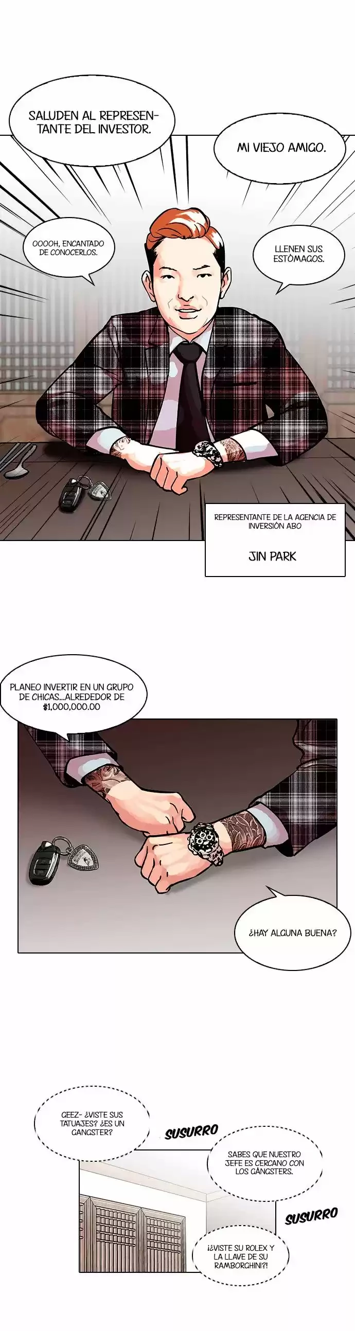 Nueva Cara  > Capitulo 101 > Page 121