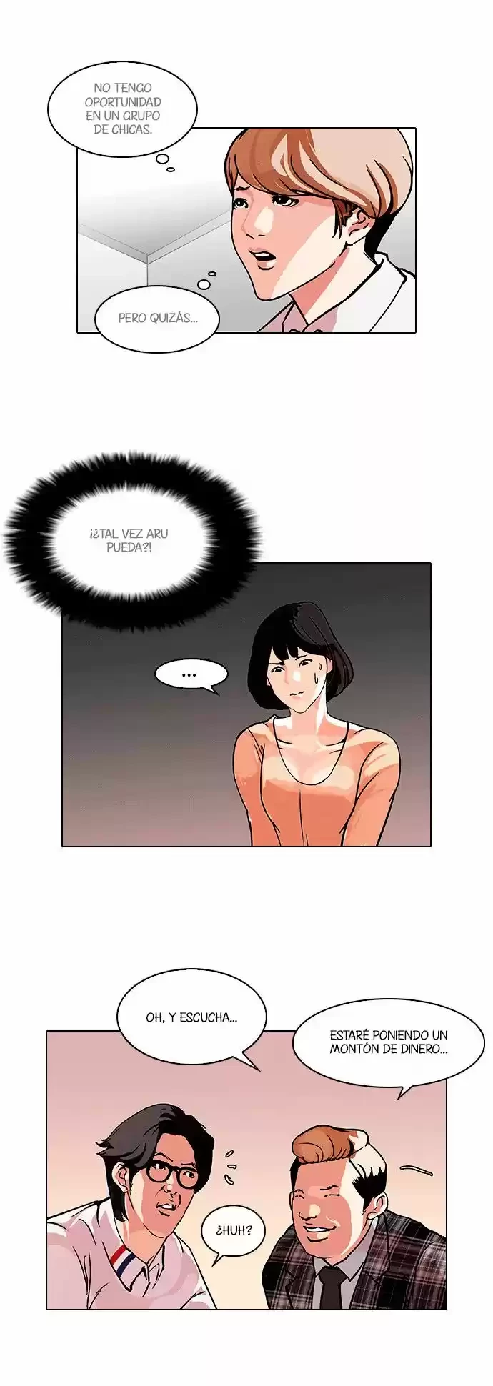 Nueva Cara  > Capitulo 101 > Page 131