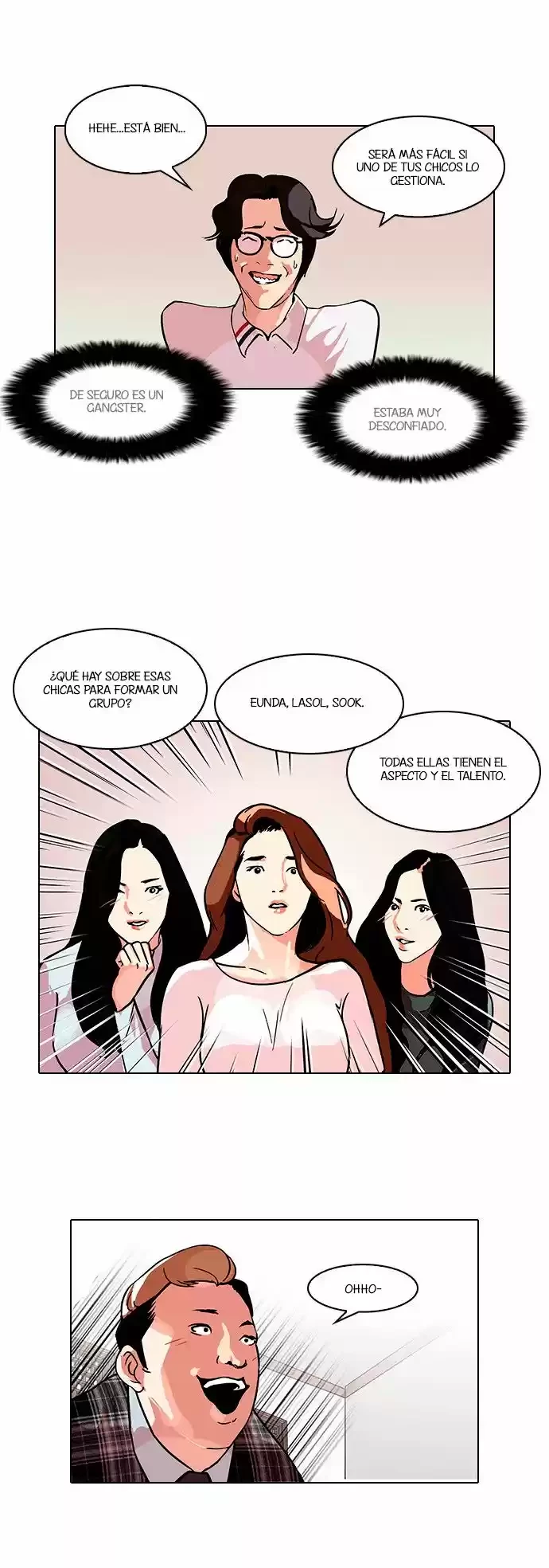 Nueva Cara  > Capitulo 101 > Page 161