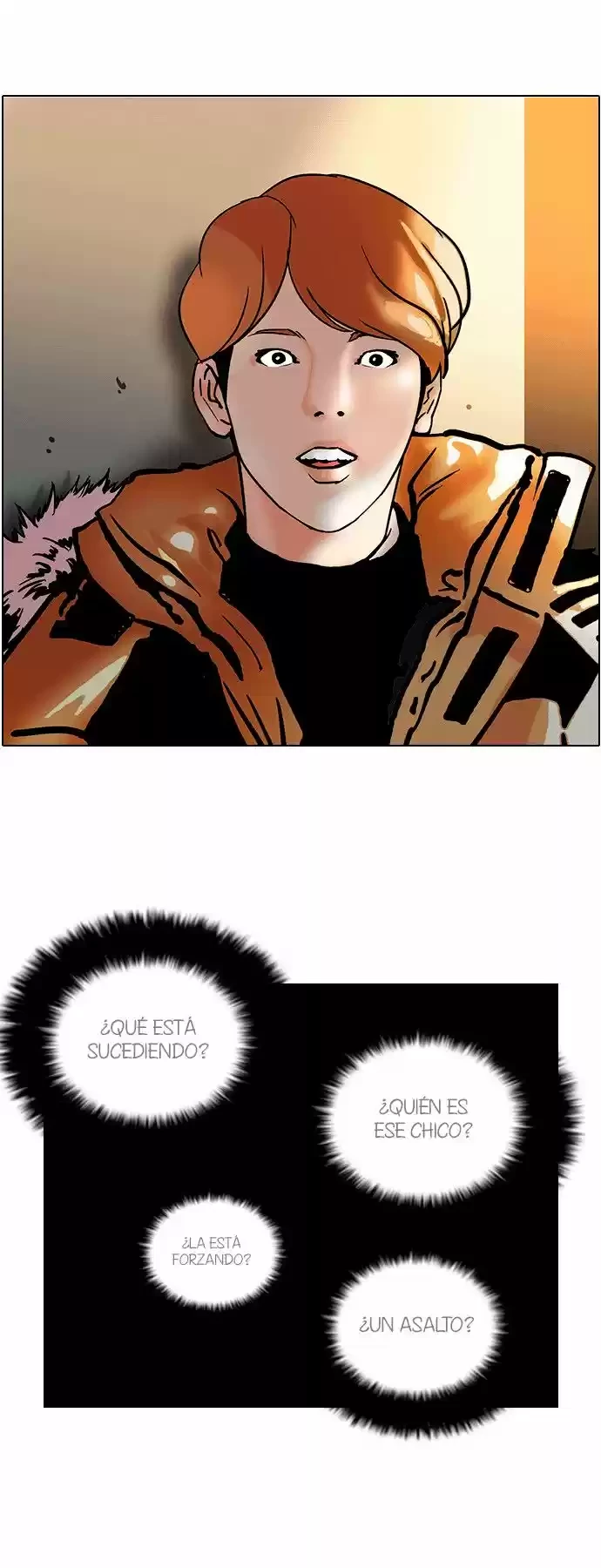 Nueva Cara  > Capitulo 101 > Page 241