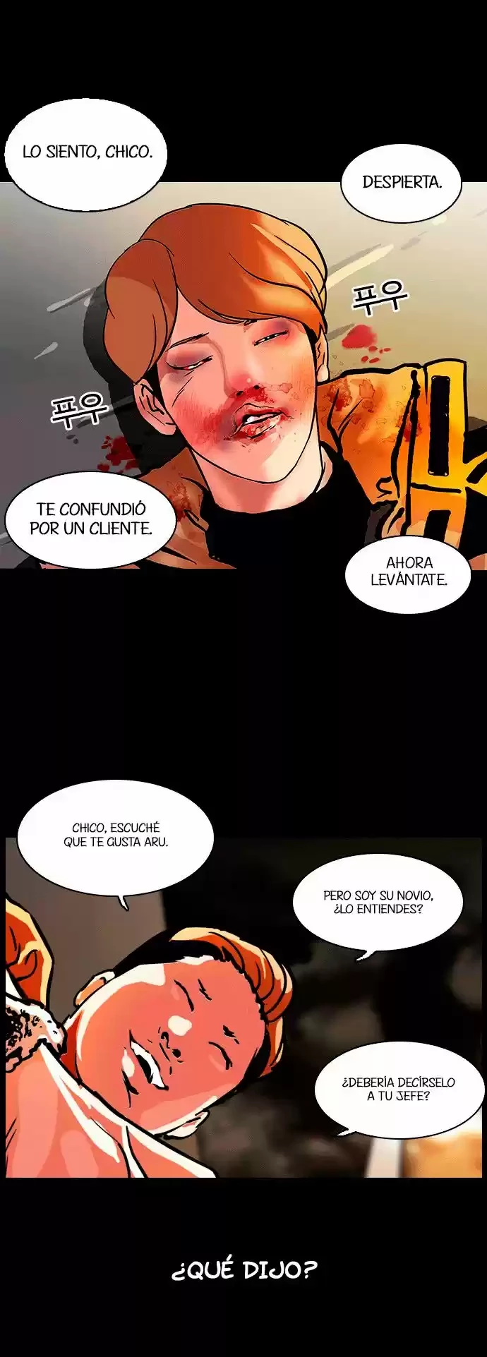 Nueva Cara  > Capitulo 101 > Page 301