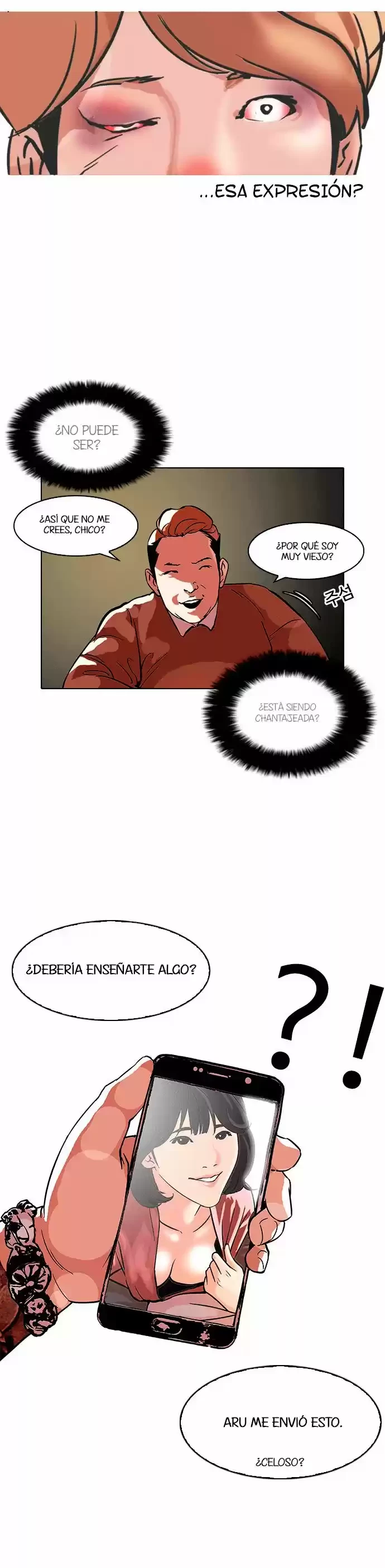 Nueva Cara  > Capitulo 101 > Page 331