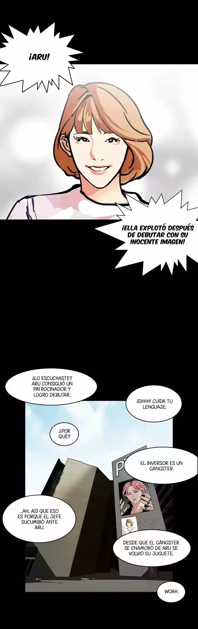 Nueva Cara  > Capitulo 101 > Page 371
