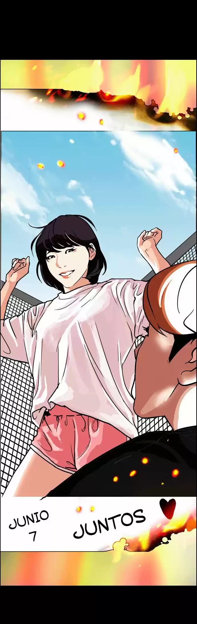 Nueva Cara  > Capitulo 101 > Page 421