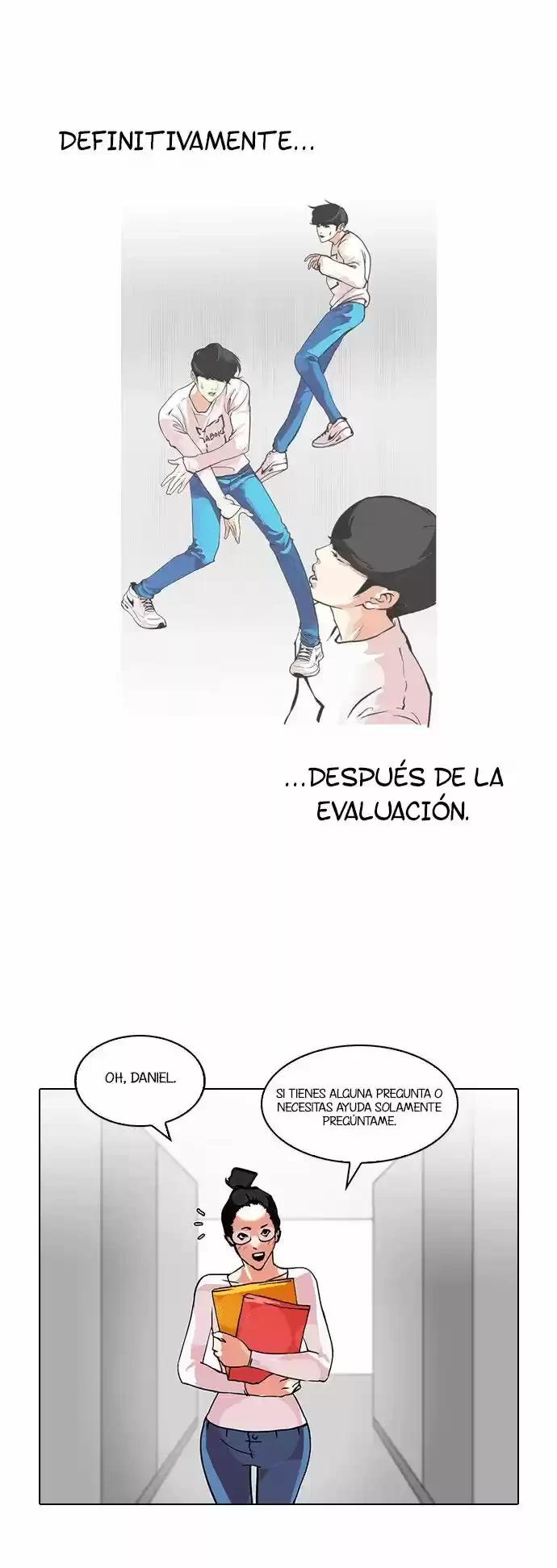 Nueva Cara  > Capitulo 102 > Page 71