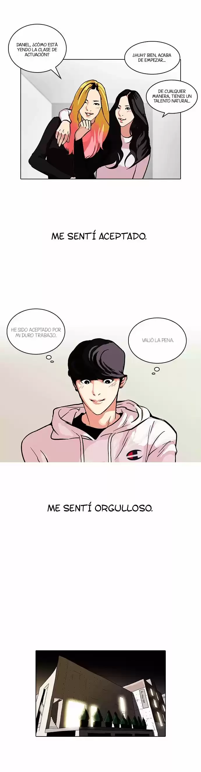 Nueva Cara  > Capitulo 102 > Page 81