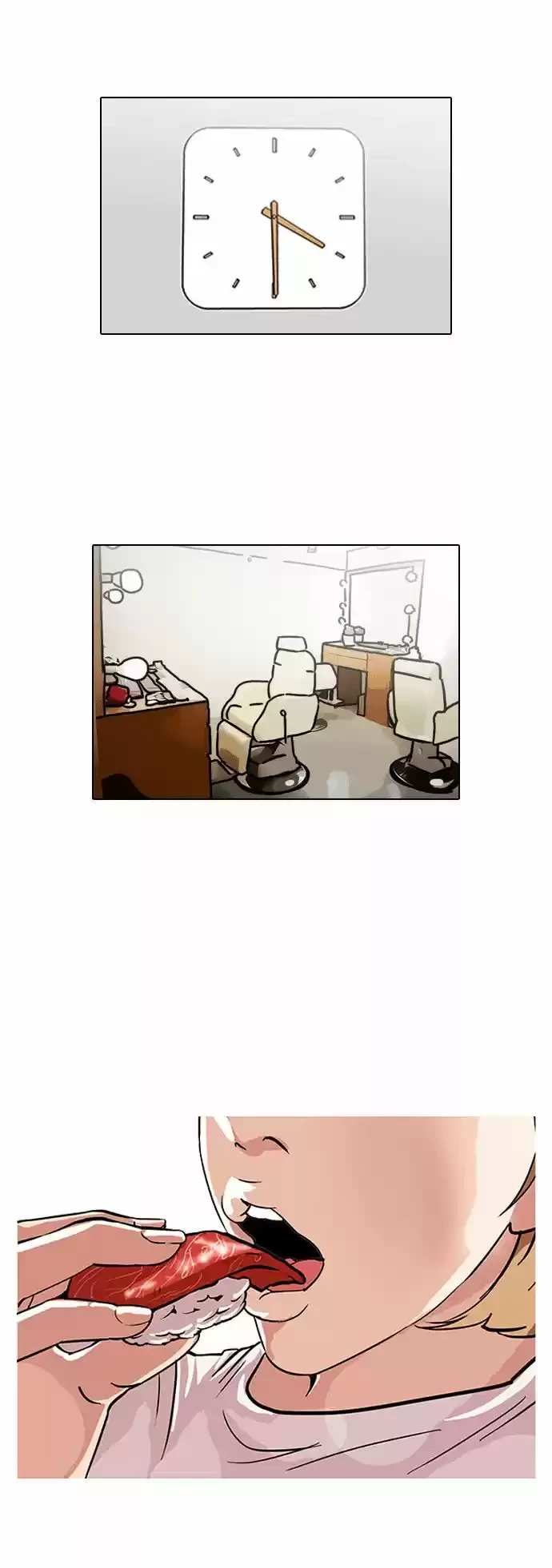 Nueva Cara  > Capitulo 102 > Page 91