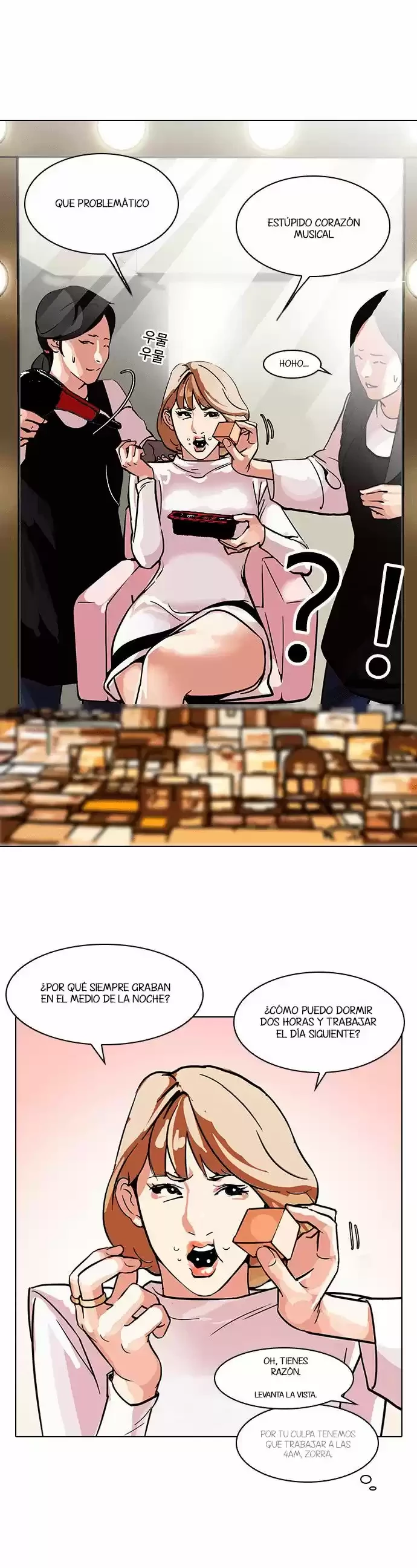 Nueva Cara  > Capitulo 102 > Page 111