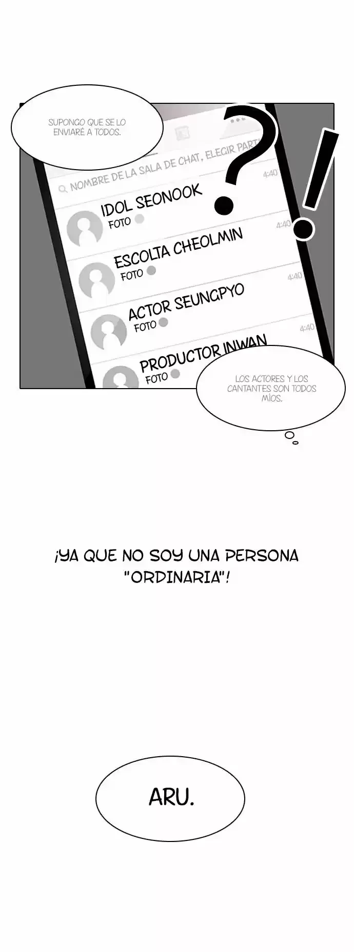 Nueva Cara  > Capitulo 102 > Page 151