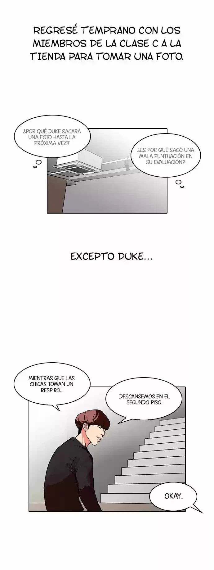 Nueva Cara  > Capitulo 102 > Page 261