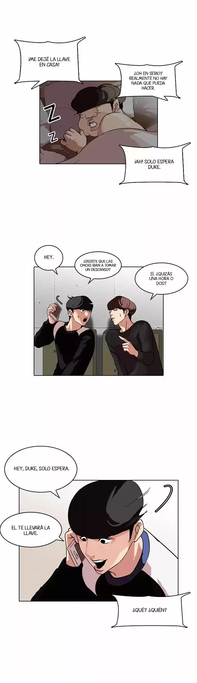 Nueva Cara  > Capitulo 102 > Page 361