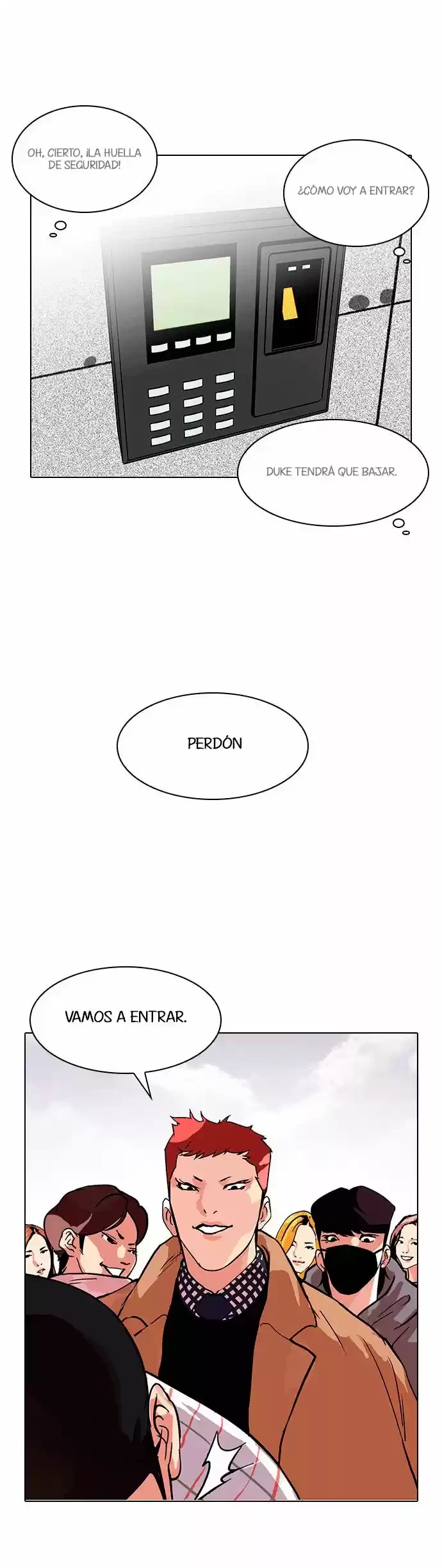 Nueva Cara  > Capitulo 102 > Page 391