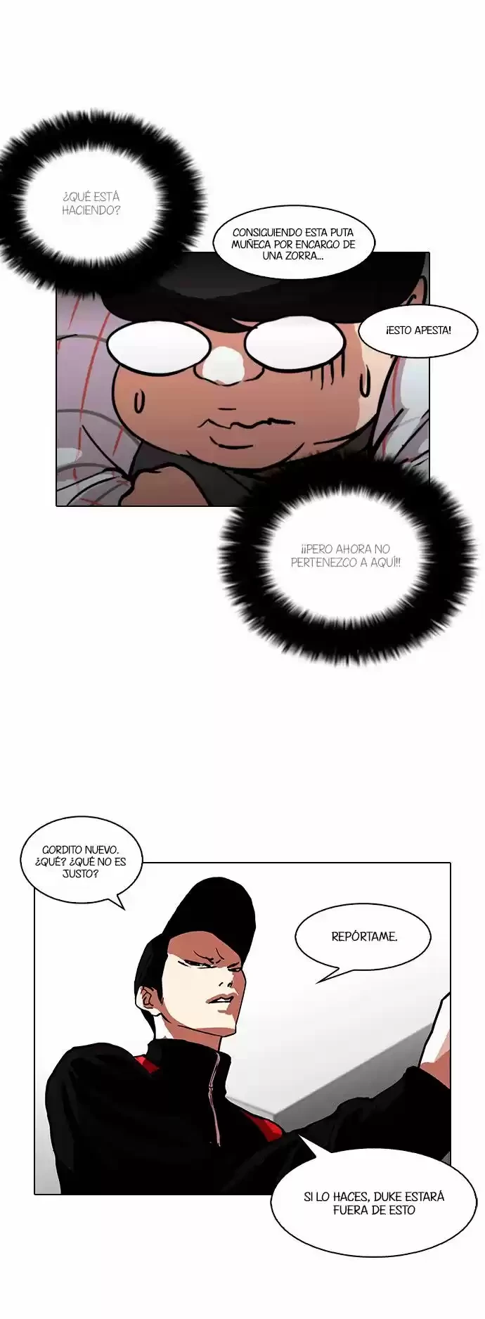 Nueva Cara  > Capitulo 103 > Page 261