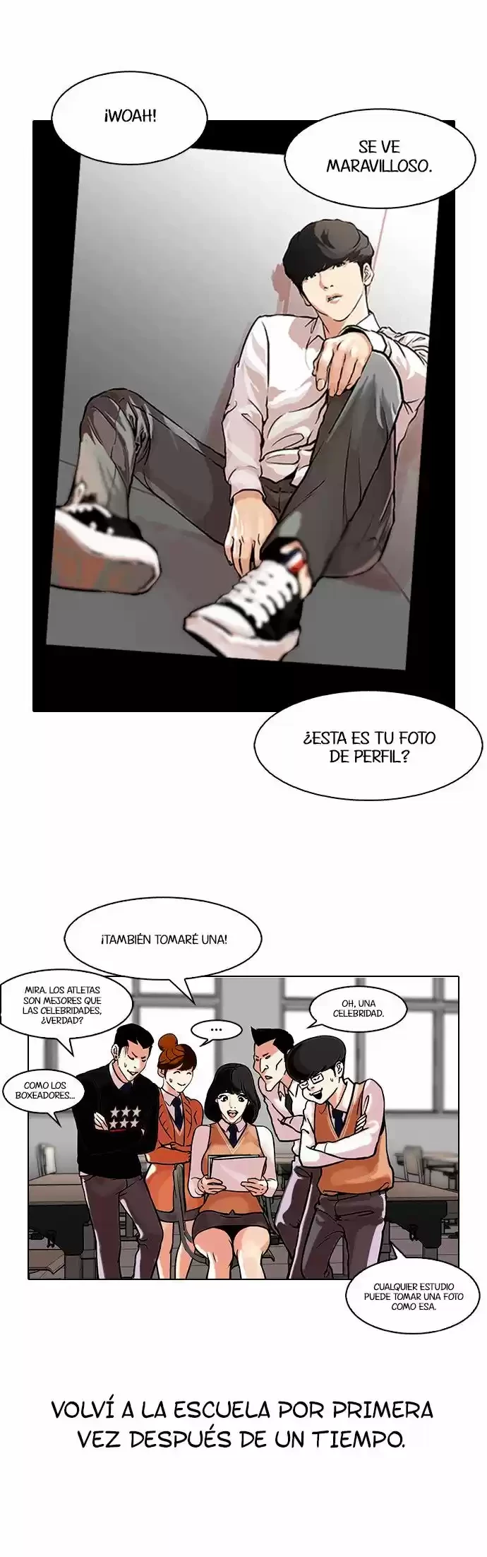 Nueva Cara  > Capitulo 104 > Page 101