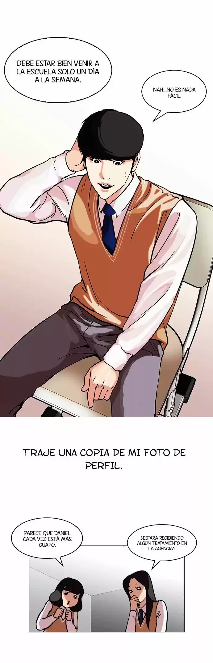 Nueva Cara  > Capitulo 104 > Page 111