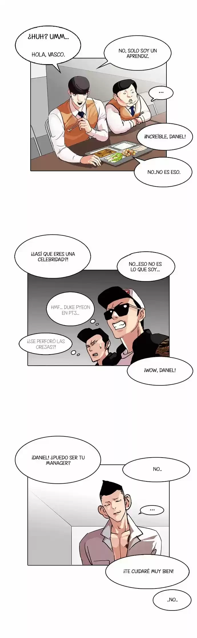 Nueva Cara  > Capitulo 104 > Page 161