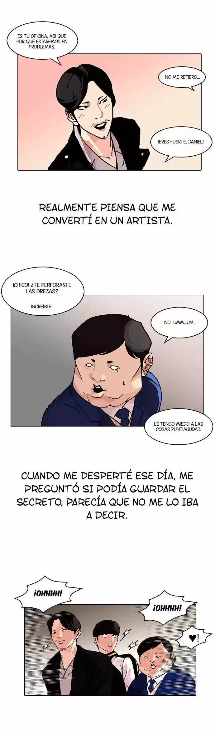 Nueva Cara  > Capitulo 104 > Page 211