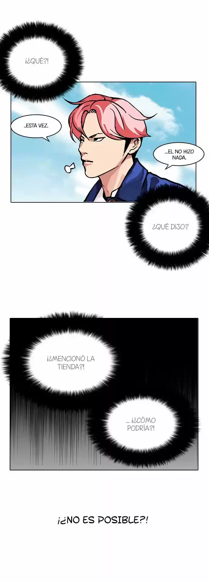 Nueva Cara  > Capitulo 104 > Page 261