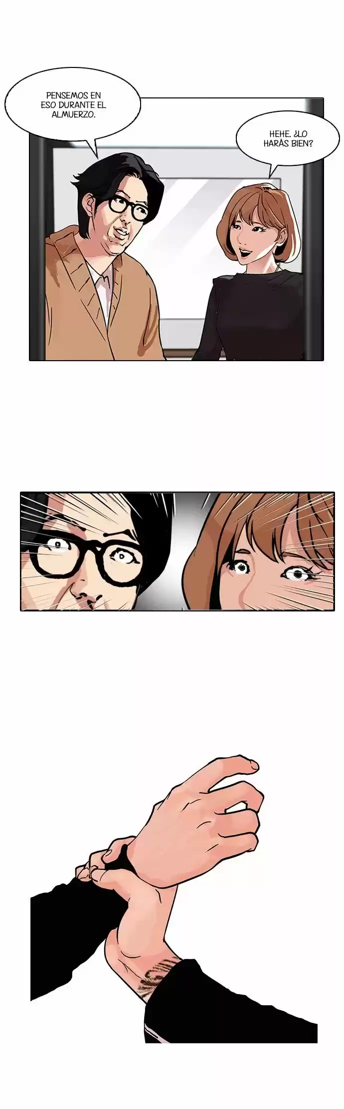 Nueva Cara  > Capitulo 104 > Page 391