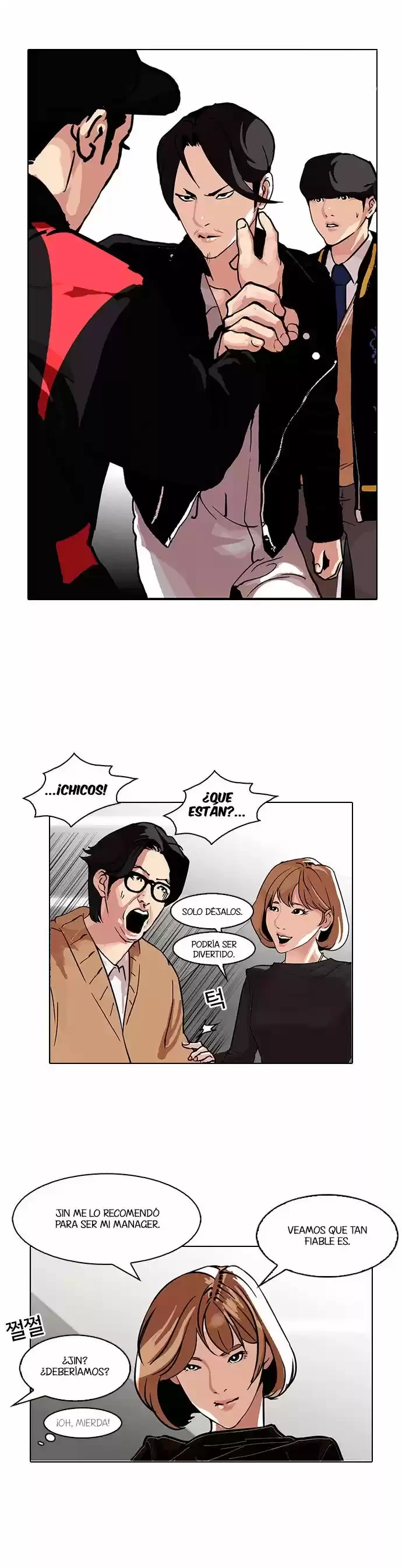 Nueva Cara  > Capitulo 105 > Page 31