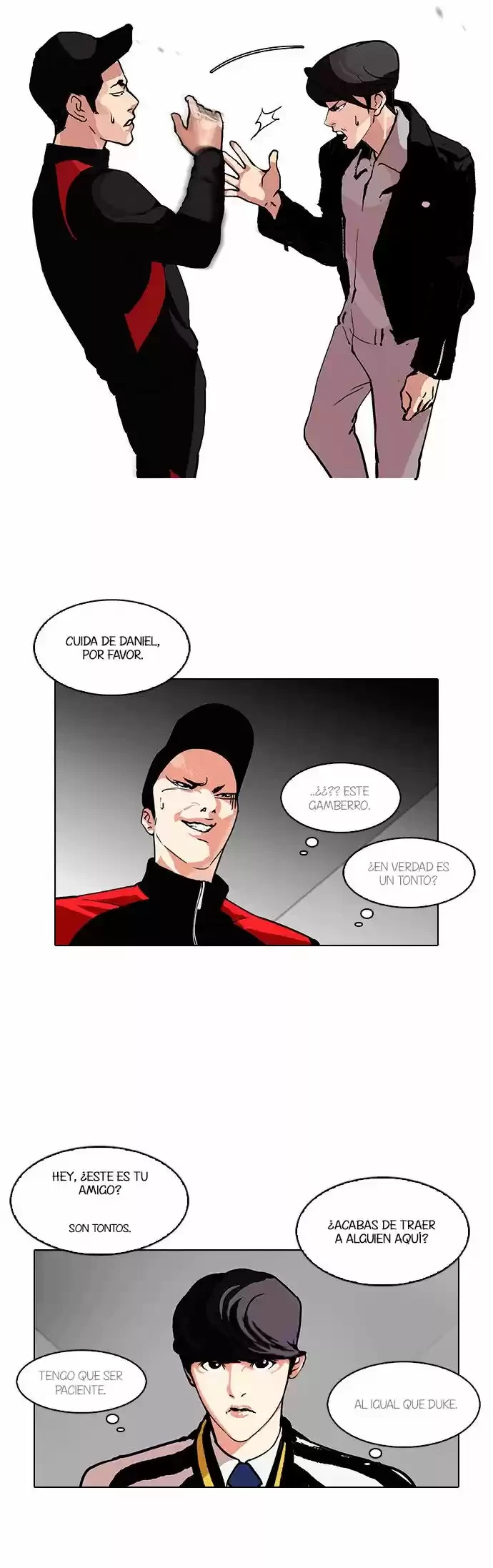 Nueva Cara  > Capitulo 105 > Page 61