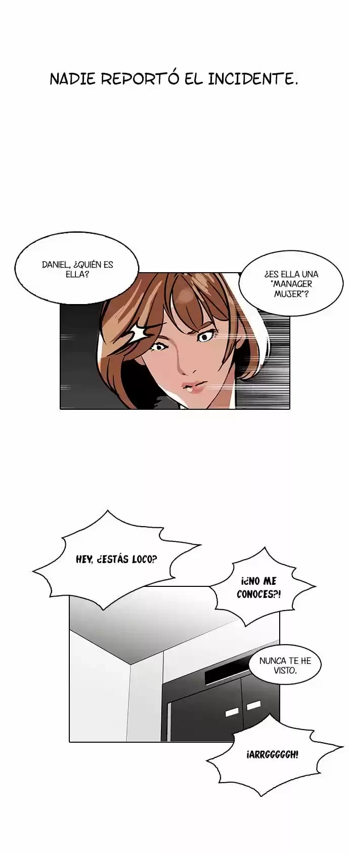Nueva Cara  > Capitulo 105 > Page 231