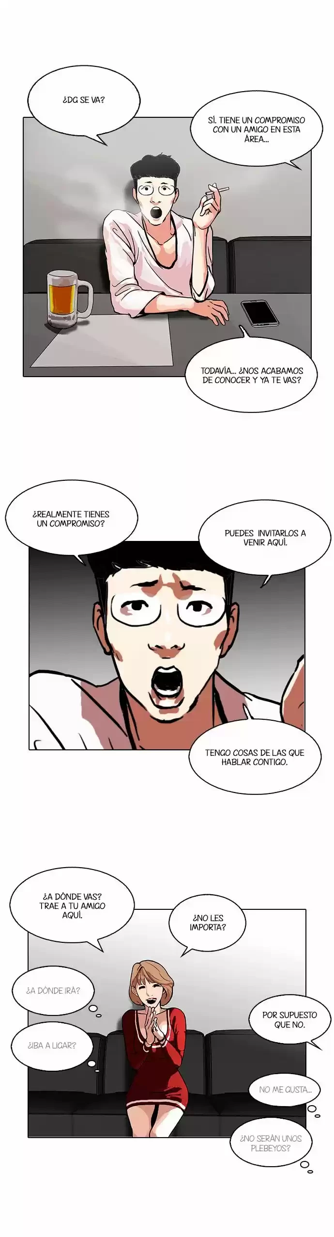 Nueva Cara  > Capitulo 105 > Page 331