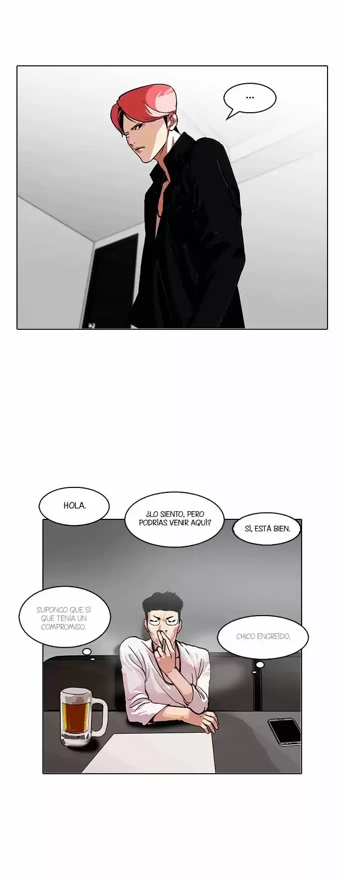 Nueva Cara  > Capitulo 105 > Page 341