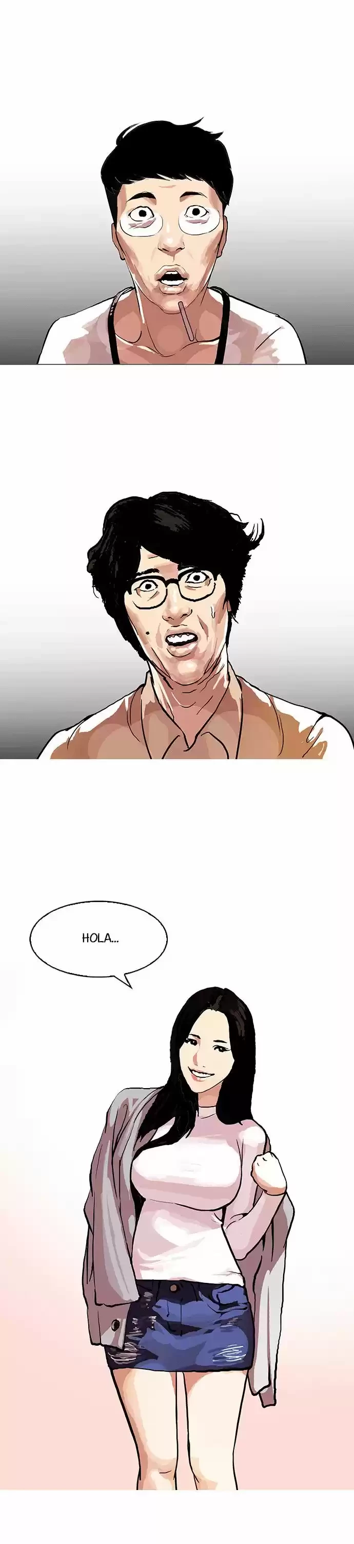 Nueva Cara  > Capitulo 105 > Page 361