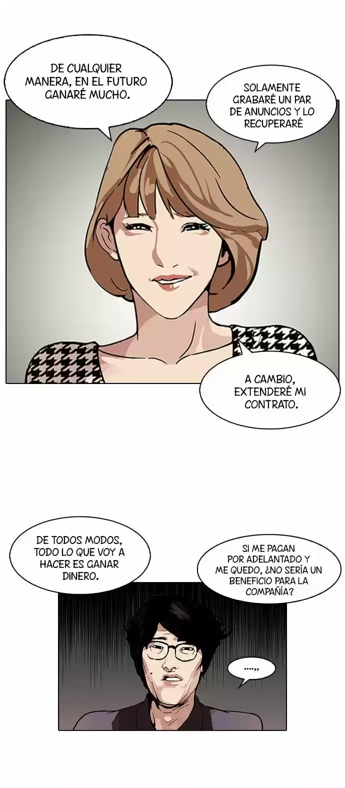 Nueva Cara  > Capitulo 106 > Page 31