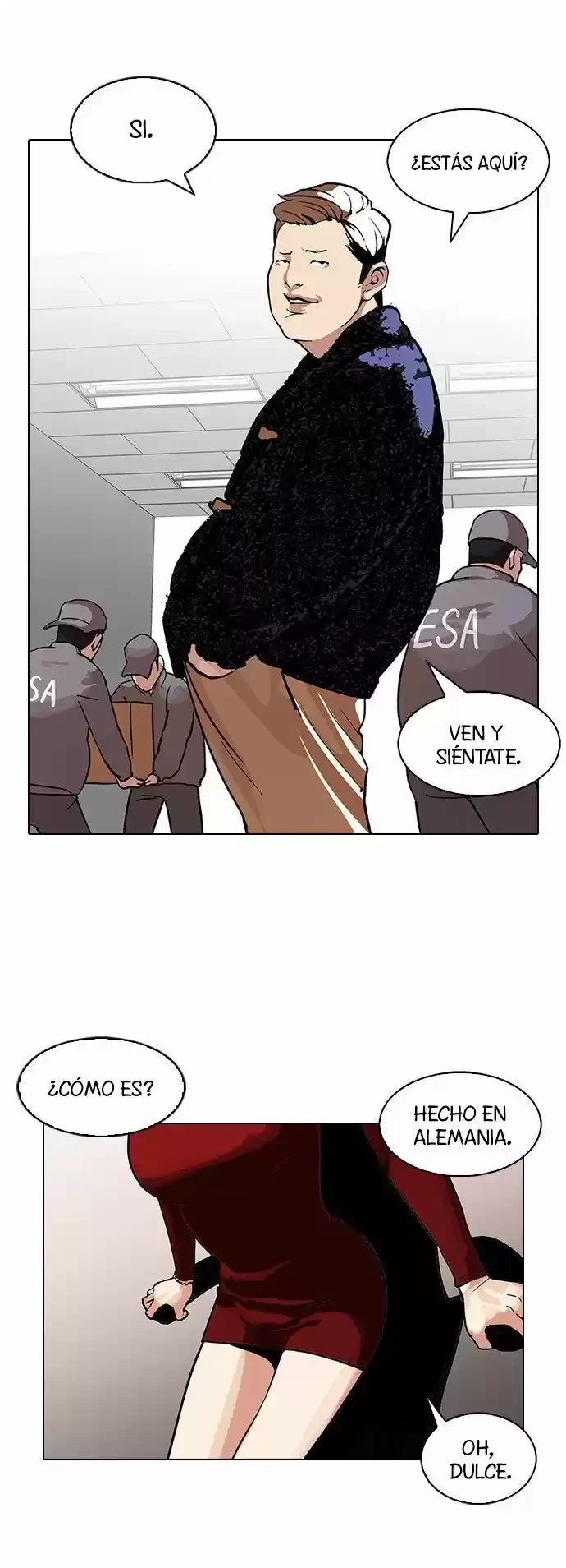 Nueva Cara  > Capitulo 106 > Page 51