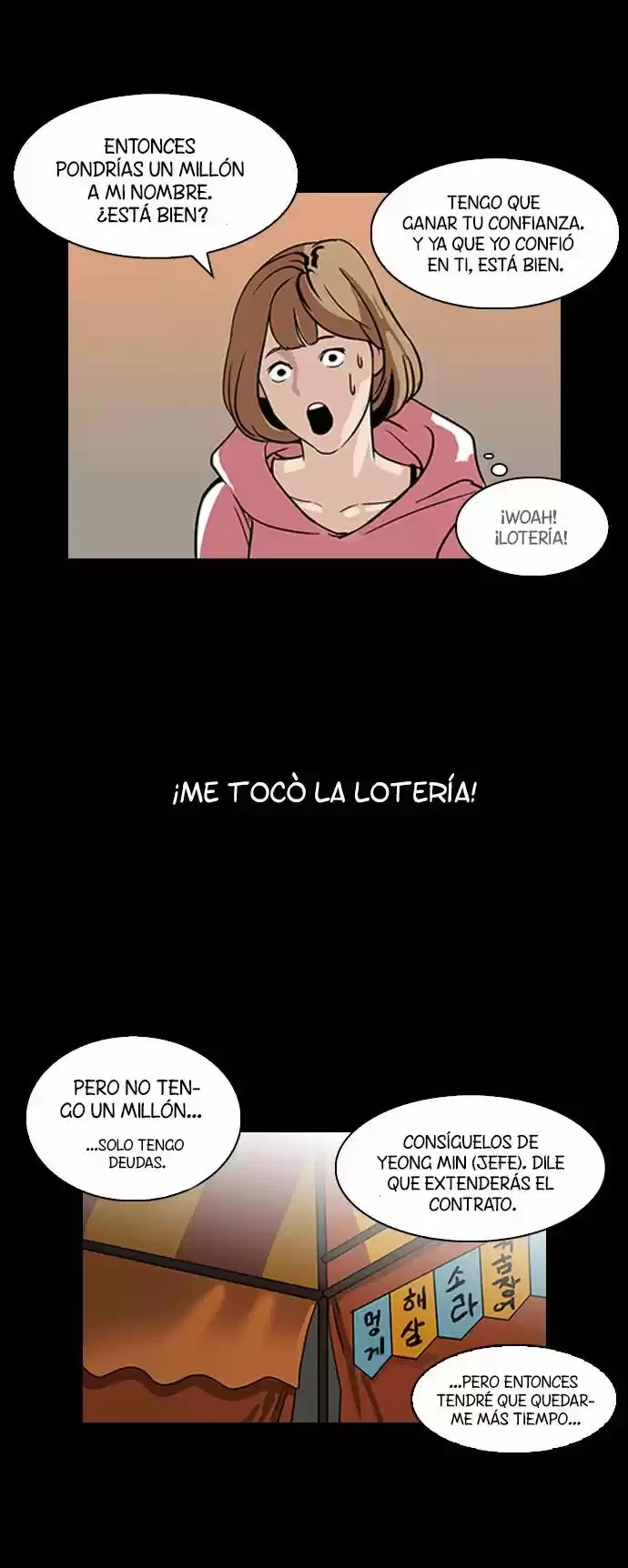 Nueva Cara  > Capitulo 106 > Page 101