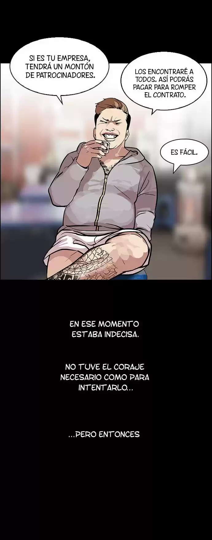 Nueva Cara  > Capitulo 106 > Page 111