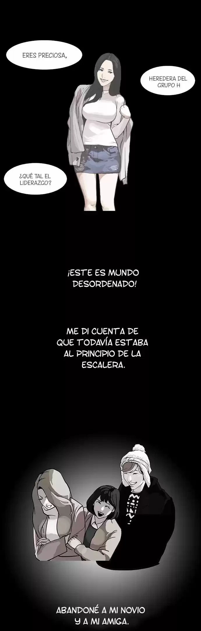 Nueva Cara  > Capitulo 106 > Page 121