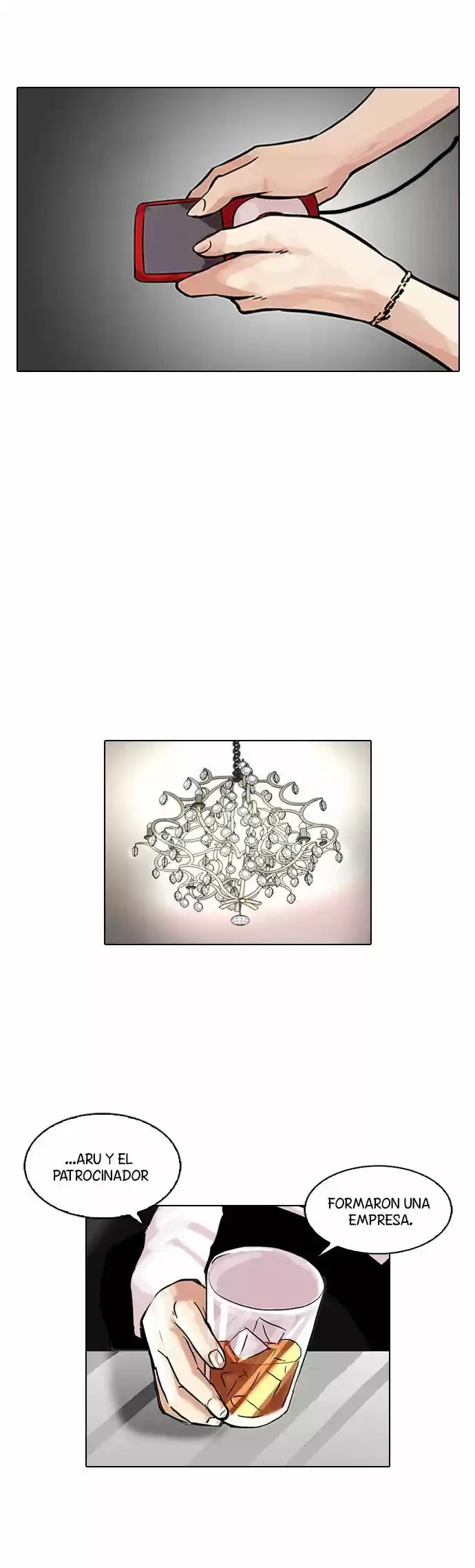 Nueva Cara  > Capitulo 106 > Page 191