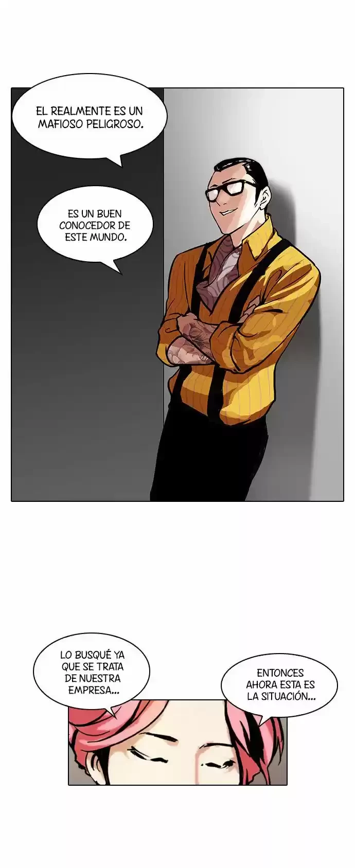 Nueva Cara  > Capitulo 106 > Page 211